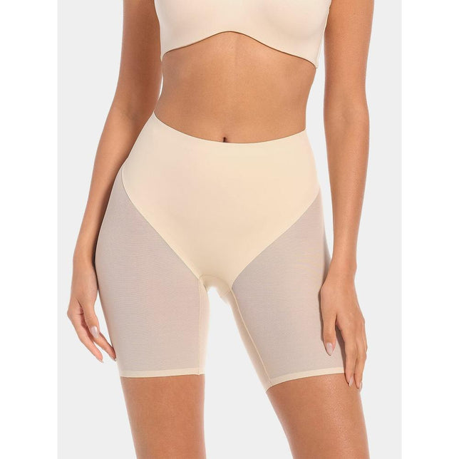 Magic Dames Slip Sheer &amp; Sexy Short 18SH - Jambelles