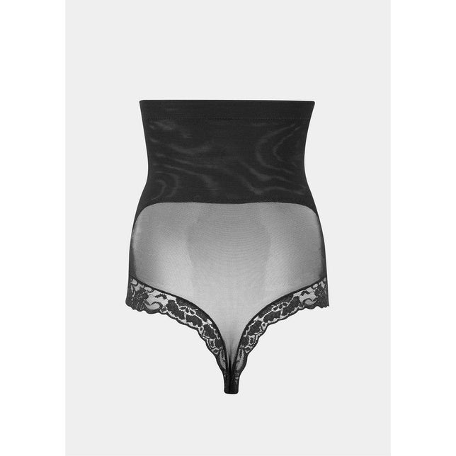 Magic Dames Slip Super Control Hi-Thong 14Ht - Jambelles