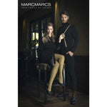 MarcMarcs Dames Legging Small Pied de Poule Panty 87384 - Jambelles