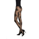 MarcMarcs Dames Legging Tulle with Flowers 87386 - Jambelles