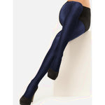 MarcMarcs Dames Panty Fantasiepanty MM Lame 20 den Lurex 87257 - Jambelles