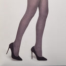 MarcMarcs Dames Panty Fashion Stripe 87643 - Jambelles