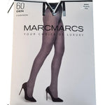 MarcMarcs Dames Panty Fashion Stripe 87643 - Jambelles