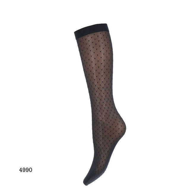MarcMarcs Dames Panty Kniekous MM Matrica 87344 - Jambelles