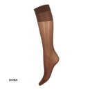 MarcMarcs Dames Panty Kniekousen Kniekous 20 Den Comfort Boord 86620 - Jambelles