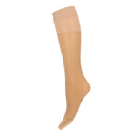 MarcMarcs Dames Panty Kniekousen Kniekous 20 Den Comfort Boord 86620 - Jambelles