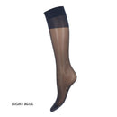 MarcMarcs Dames Panty Kniekousen Kniekous 20 Den Comfort Boord 86620 - Jambelles