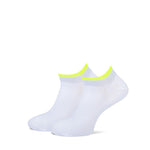 MarcMarcs Dames Sneakersokken Sneaker Moscow Cotton 2P 81936 - Jambelles