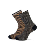 MarcMarcs Dames Sokken Beau Socks 2P 82078 - Jambelles