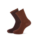 MarcMarcs Dames Sokken Beau Socks 2P 82078 - Jambelles