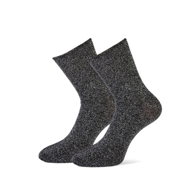 MarcMarcs Dames Sokken Damessok MM Blackpool 2Pack 81997 - Jambelles