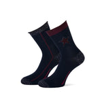 MarcMarcs Dames Sokken Damessok MM Dewi Cotton 2-Pack 81990 - Jambelles