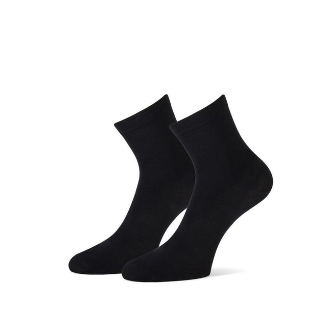 MarcMarcs Dames Sokken MM Cotton Ultra Fine 2-pack 81120 - Jambelles