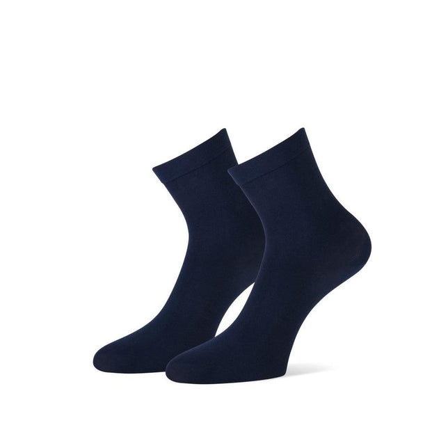 MarcMarcs Dames Sokken MM Cotton Ultra Fine 2-pack 81120 - Jambelles