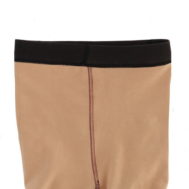 Marianne Dames Panty Fleece Inside 498 - Jambelles