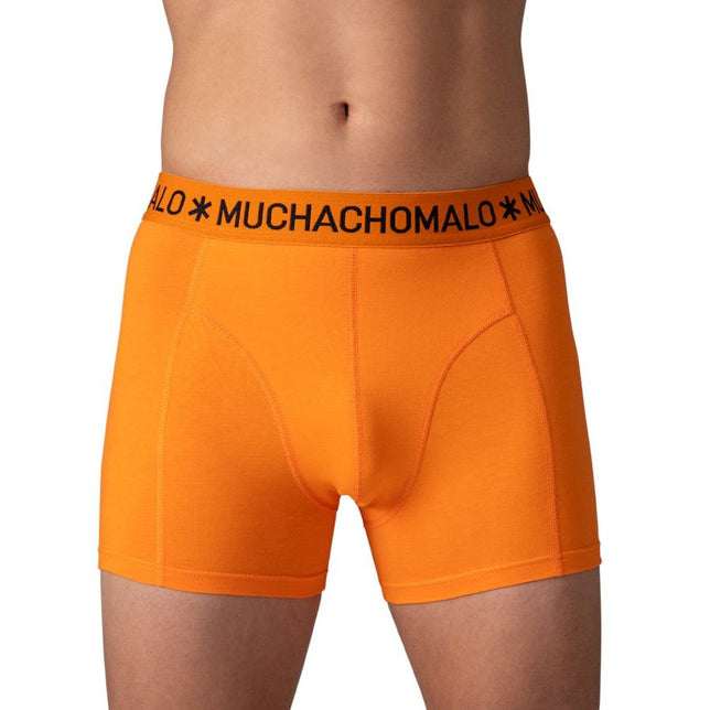 Men 2-Pack Boxer Shorts DUTCHLION1010 - Jambelles