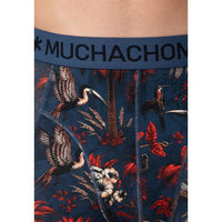 Men 3-Pack Boxer Shorts PALMBIRDS1010 - Jambelles
