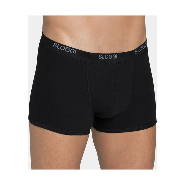 menBasicShort10004753_Zwart_1