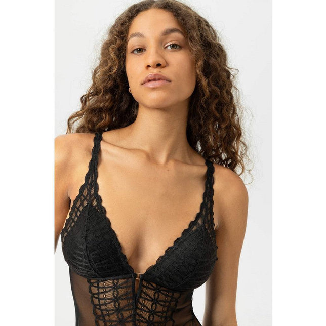 Mey Dames Body 1330001 - Jambelles