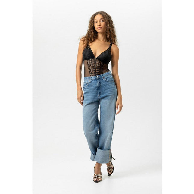 Mey Dames Body 1330001 - Jambelles