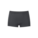 Mey dames boxer panty slip 59218 in lichtblauw, met gladde afwerking, korte pijpjes en elastische logoband. - Jambelles