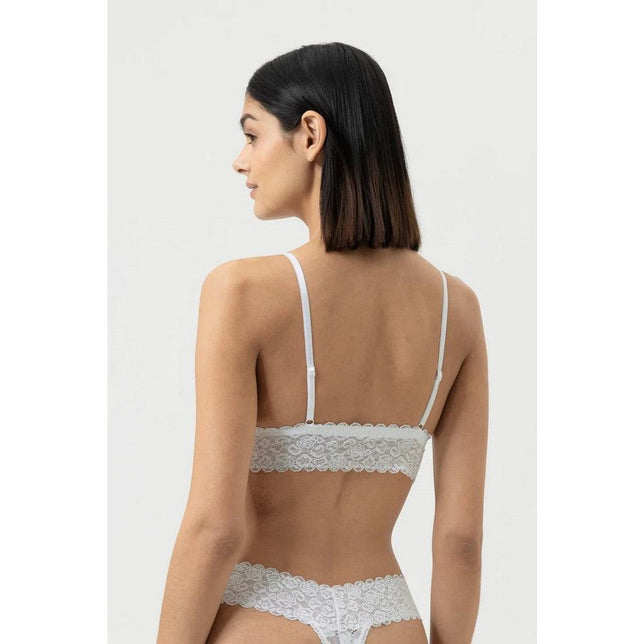 Mey Dames Bralette triangle bra 1150035 - Jambelles