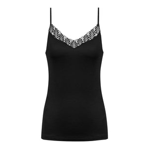 Mey Dames Hemd spaghetti top 1110026 - Jambelles