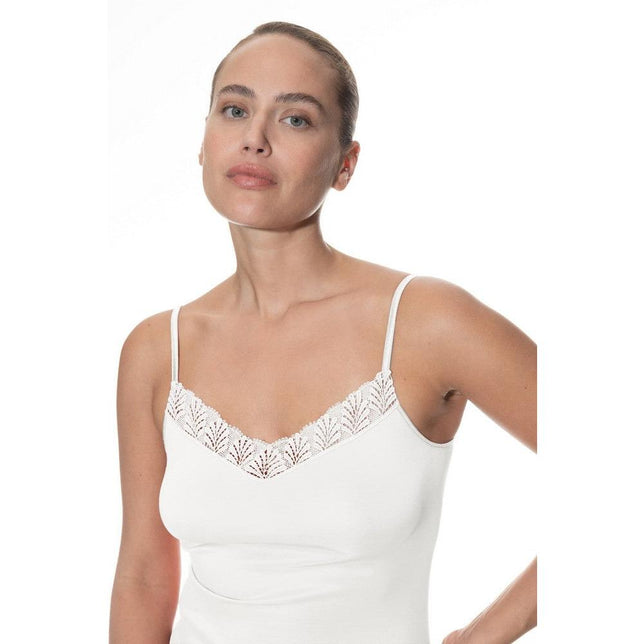 Mey Dames Hemd spaghetti top 1110026 - Jambelles