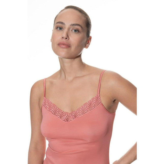 Mey Dames Hemd spaghetti top 1110026 - Jambelles