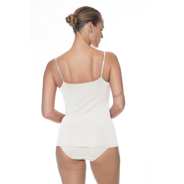 Mey Dames Hemd spaghetti top 1110026 - Jambelles