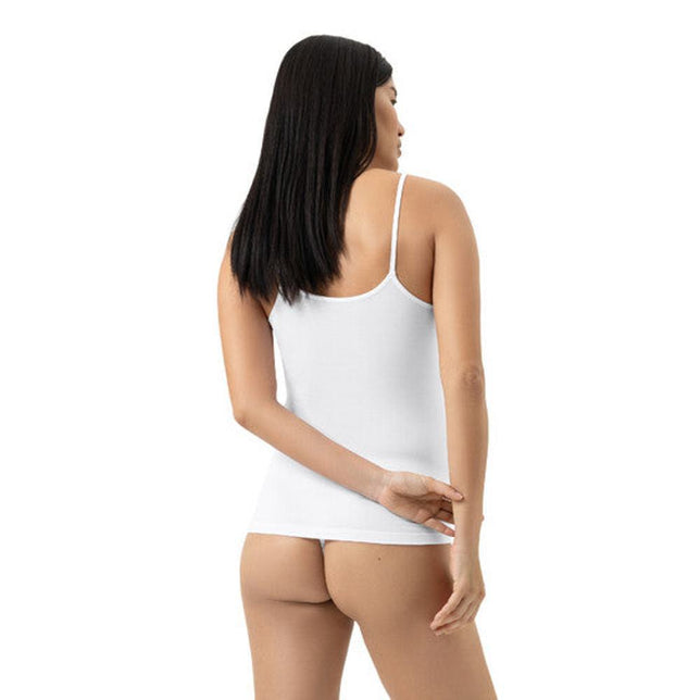 Mey Dames Hemd Spaghetti Top 1110038 - Jambelles