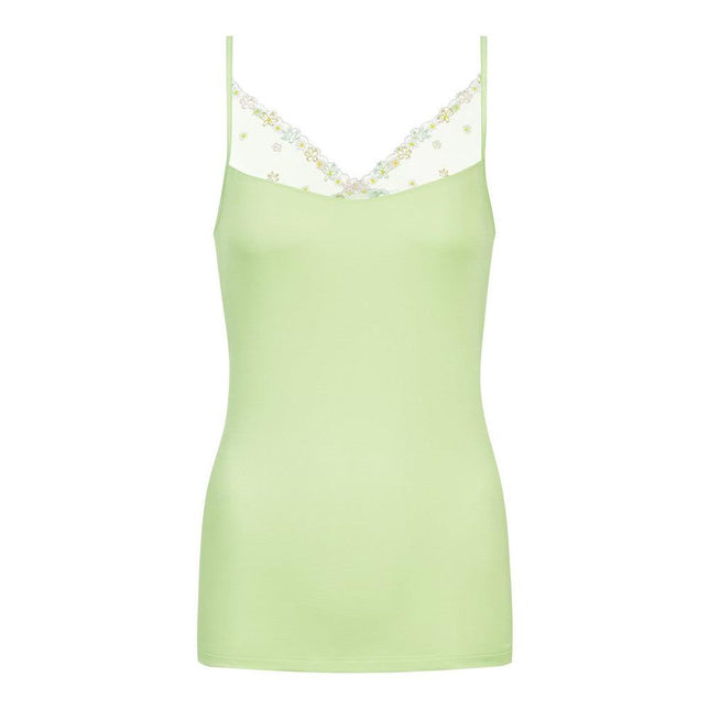 Mey Dames Hemd spaghetti top 1110047 - Jambelles