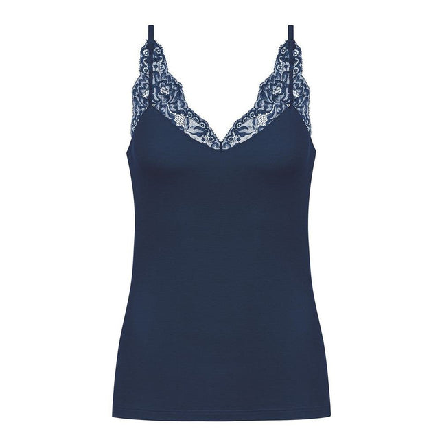 Mey Dames Hemd Spaghetti Top 1110051 - Jambelles