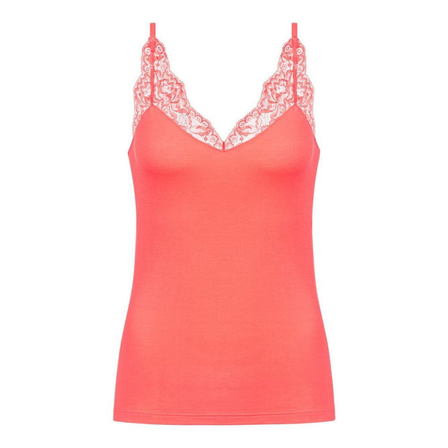 Mey Dames Hemd Spaghetti Top 1110051 - Jambelles