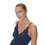 Mey Dames Hemd Spaghetti Top 1110051 - Jambelles