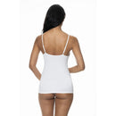 Mey Dames Hemd Spaghetti Top 1110051 - Jambelles