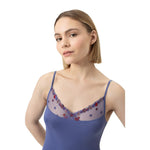 Mey Dames Hemd spaghetti top 1110069 - Jambelles