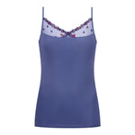 Mey Dames Hemd spaghetti top 1110069 - Jambelles