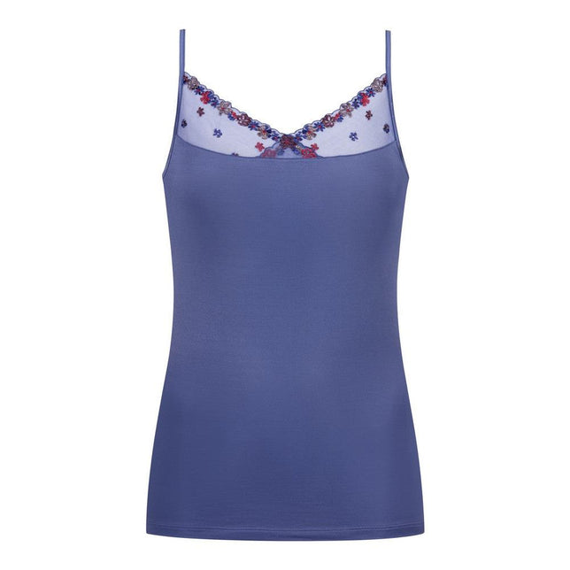 Mey Dames Hemd spaghetti top 1110069 - Jambelles