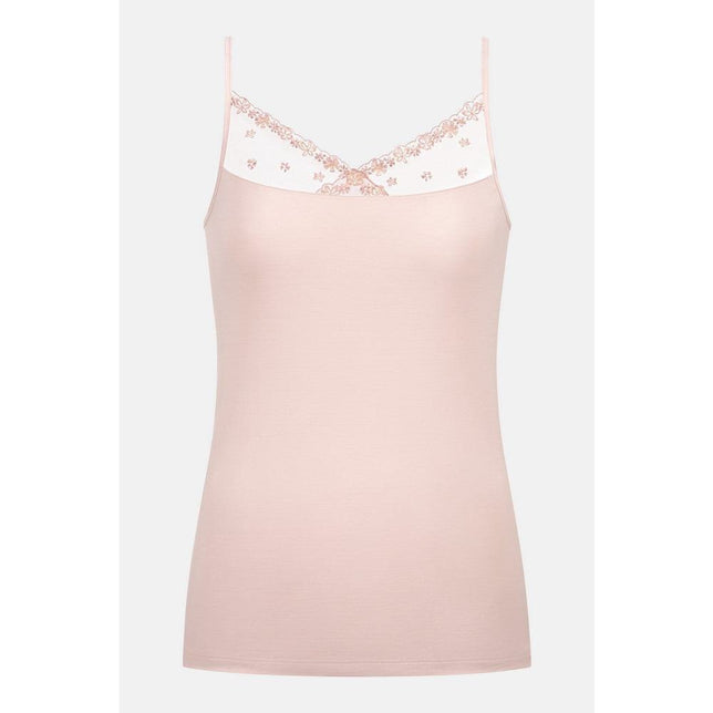 Mey Dames Hemd spaghetti top 1110069 - Jambelles