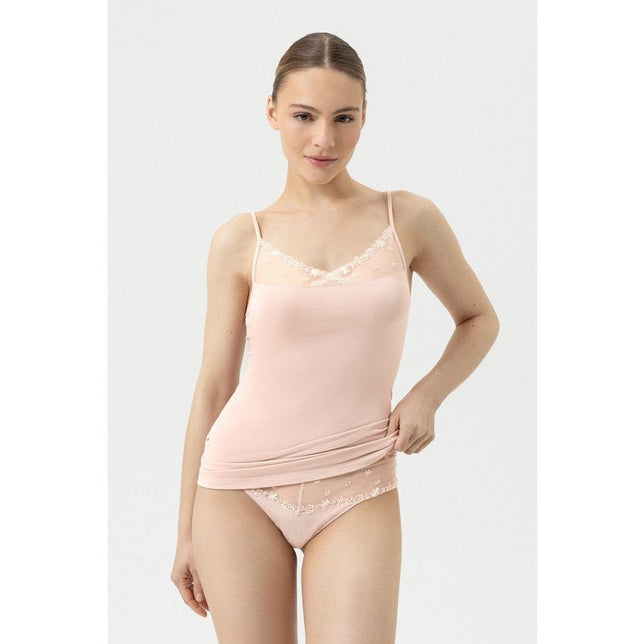 Mey Dames Hemd spaghetti top 1110069 - Jambelles