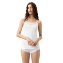 Mey Dames Hemd Spaghetti Top 1110098 - Jambelles