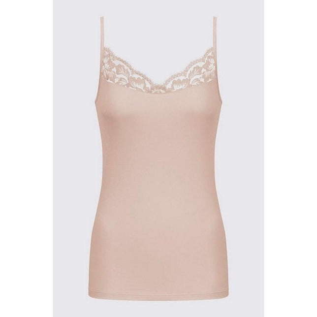 Mey Dames Hemd spaghetti top 55010 - Jambelles