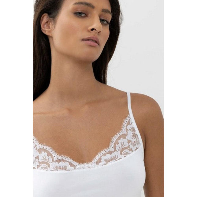 Mey Dames Hemd spaghetti top 55010 - Jambelles