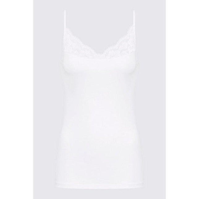 Mey Dames Hemd spaghetti top 55010 - Jambelles