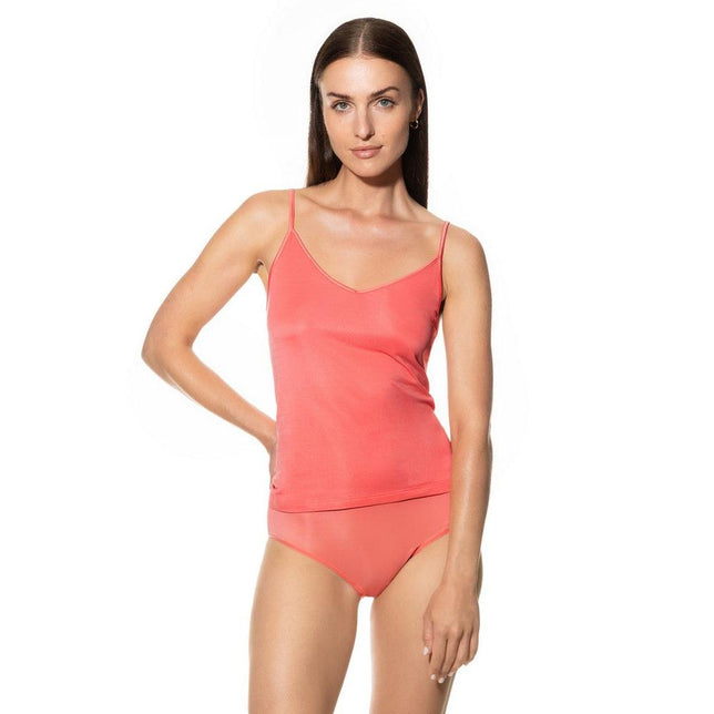 Mey Dames Hemd spaghetti top 55313 - Jambelles