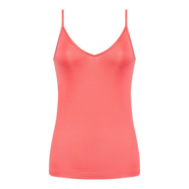 Mey Dames Hemd spaghetti top 55313 - Jambelles