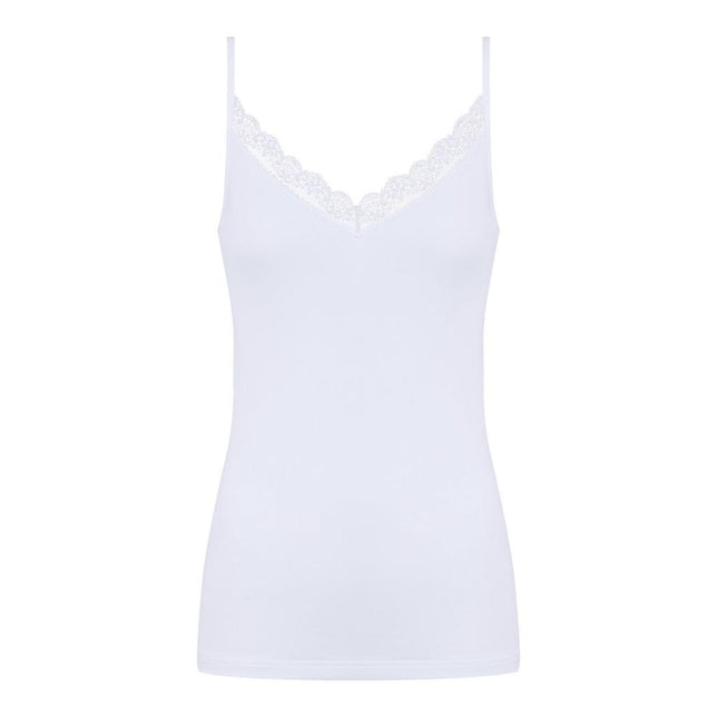 Mey Dames Hemd spaghetti top 55316 - Jambelles