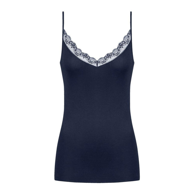 Mey Dames Hemd spaghetti top 55316 - Jambelles