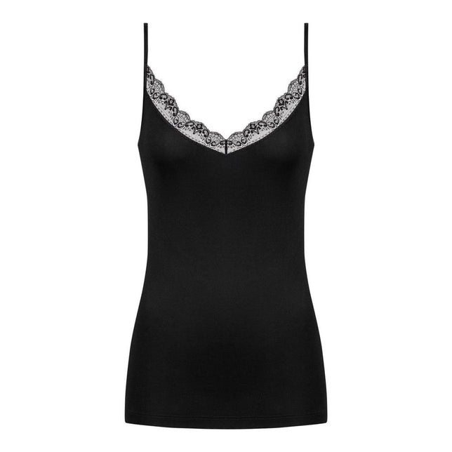 Mey Dames Hemd spaghetti top 55316 - Jambelles